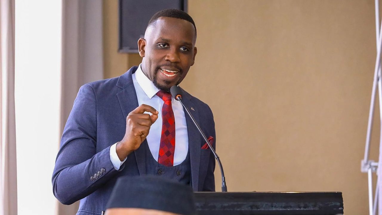 NRM Government Has Neglected Education, Ssenyonyi