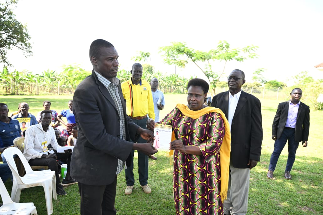 Akurut, Anuken's Campaigns hit a snag as Supporters Defect to VP Alupo's Camp
