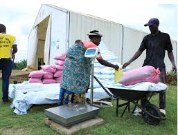 EU, WFP Boost Food Security and Self-Reliance for Refugees in Uganda