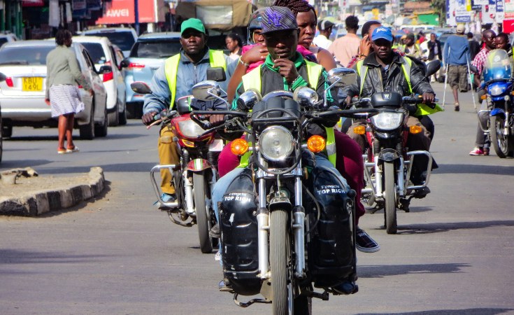 How Uganda Is Using Smart Technology to Curb Road Recklessness and Save Lives