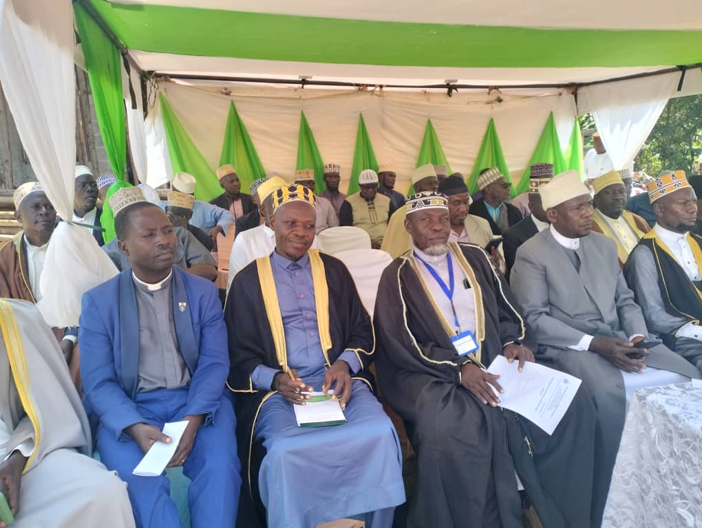 Sheikh Feiswal Kakaire Walya Sworn in as Kadhi of Bugweri Muslim District