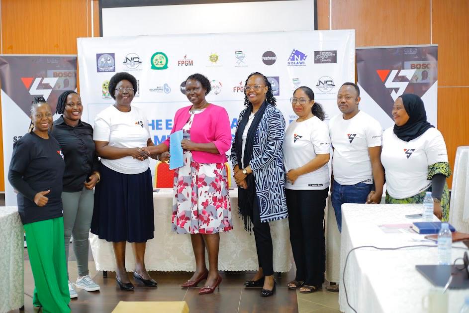 Stream East Platform Launched to Transform East African Film Industry