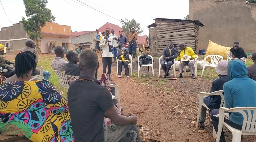 Tensions Flare as Mityana NRM Hopefuls Accuse District Party Officials of Bias in Joint Campaigns