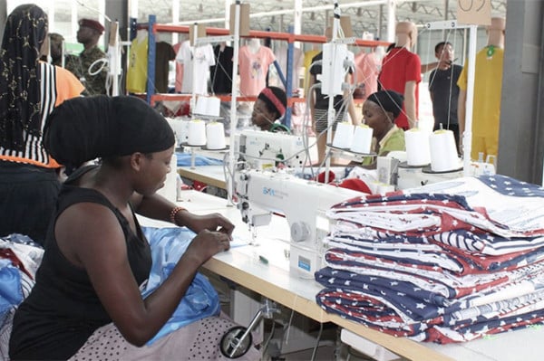 African Textile on the Verge: Lesotho’s Factories Stare into the Abyss as AGOA Nears Expiry