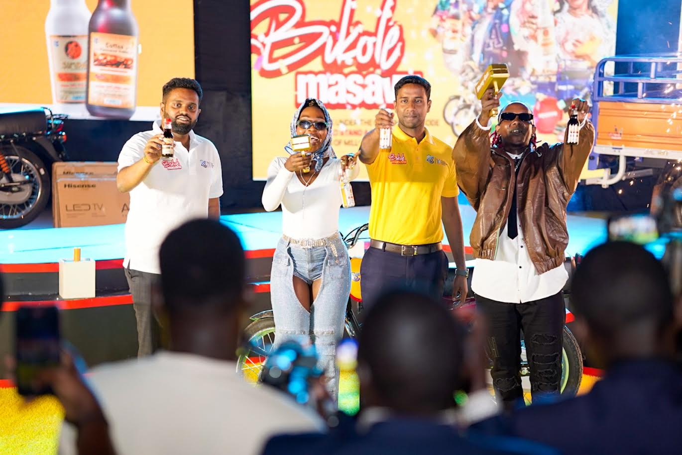 Customers to Win Prizes Worth Shs500M in Latest Premier Distilleries Promo