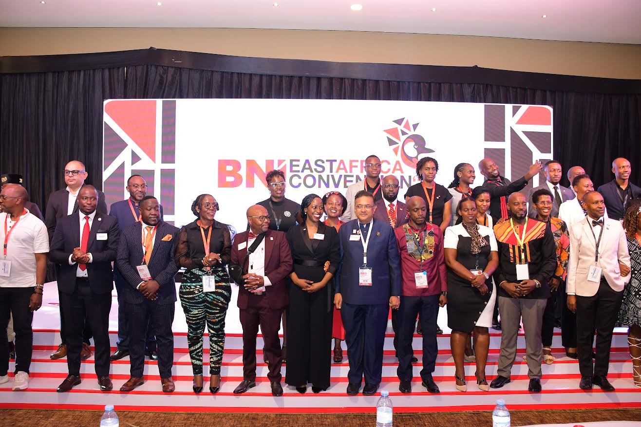 Absa Champions SME Growth at BNI Uganda’s 4th East African Convention