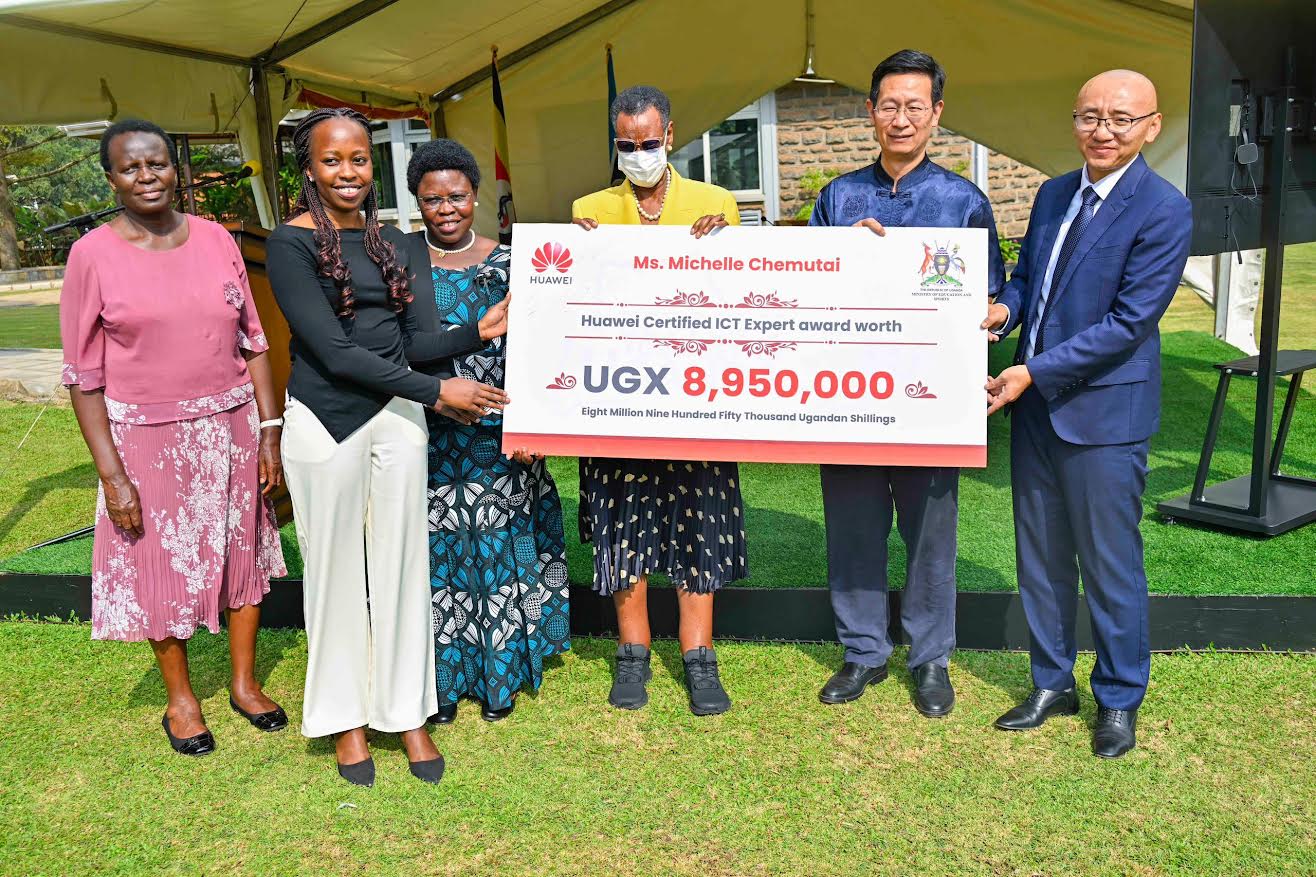 Huawei Launches 2025–2026 ICT Competition in Uganda to Nurture Tech Talent