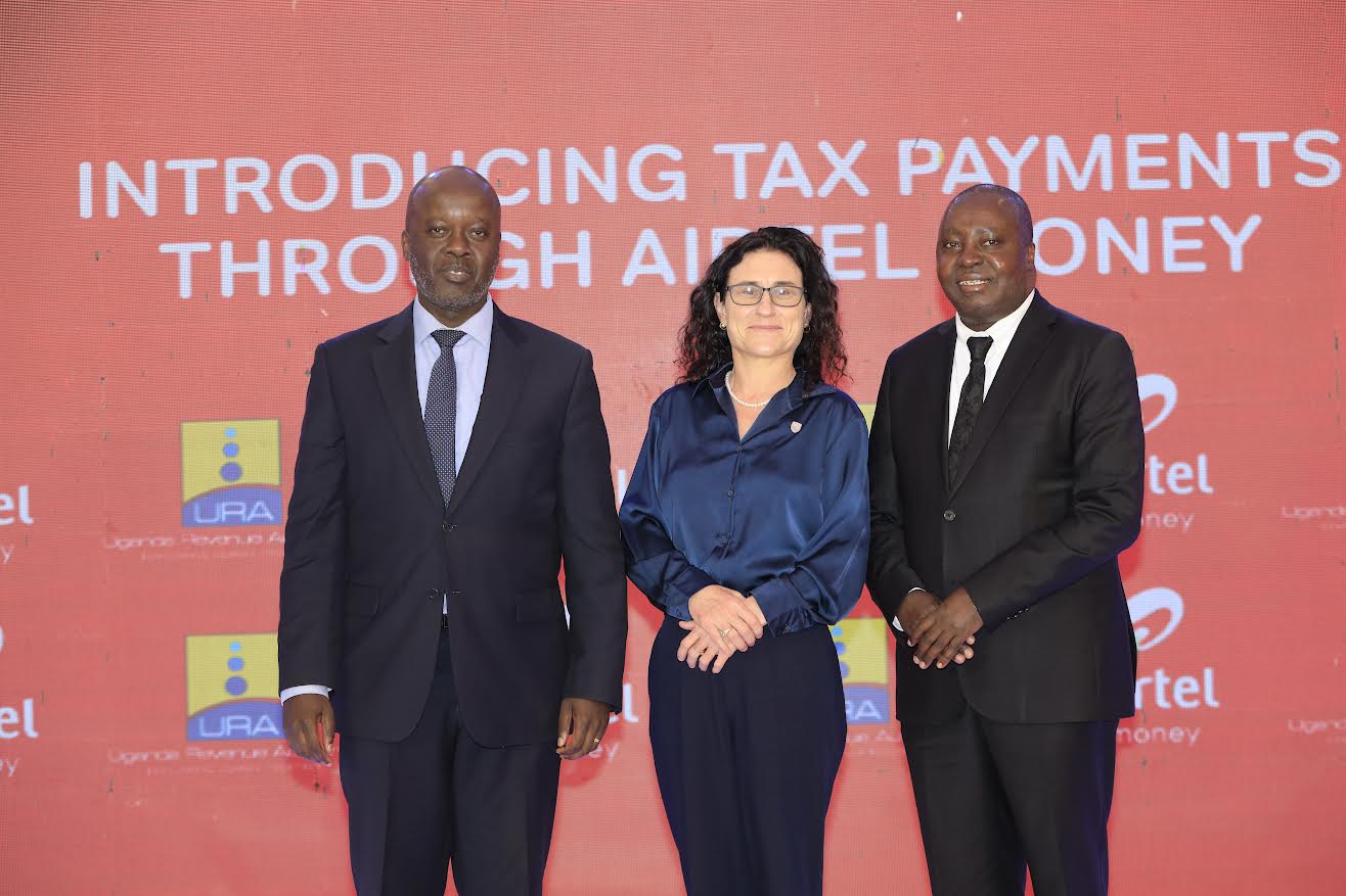 Airtel Money, URA Partner to Ease Tax  Payments