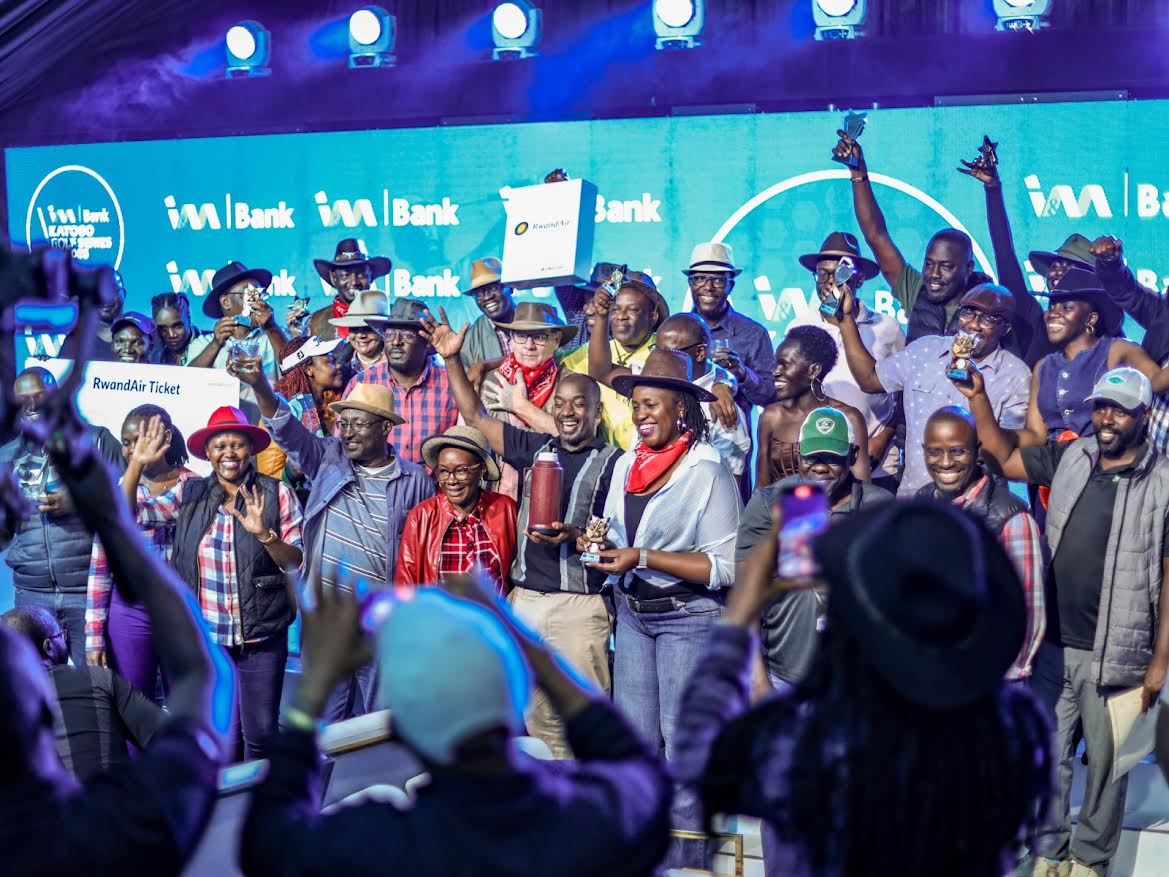 Johnnie Walker Adds Bold Flavor to I&M Bank Katogo Golf Series 19th Hole Experience