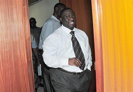 Kazinda Challenges Attorney General’s Supreme Court Appeal
