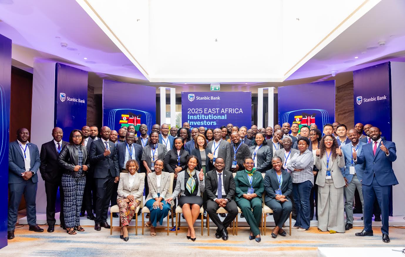 Stanbic Banks Rally Regional Investors to Unlock Shs150Bn in Domestic Capital for EAC Infrastructure