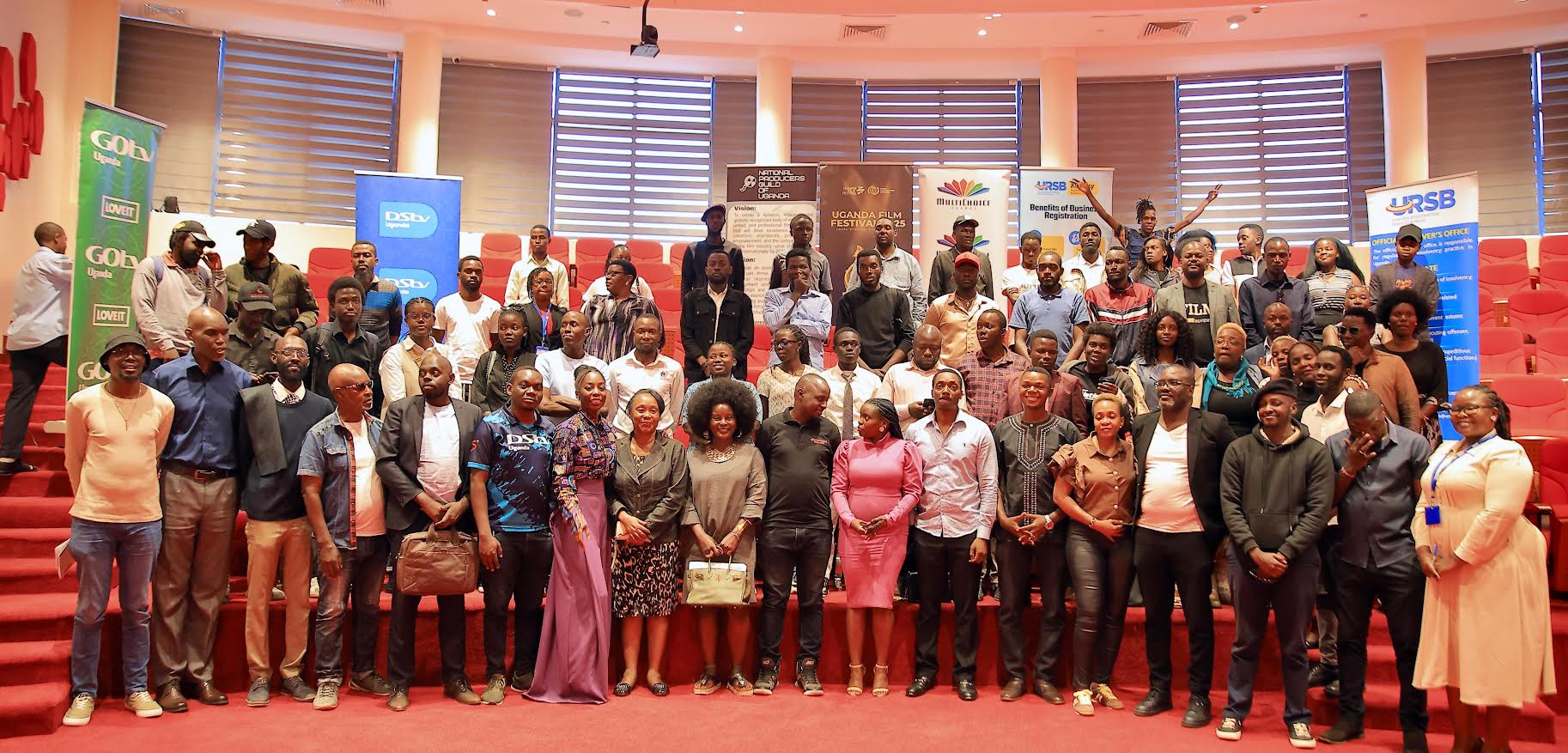 MultiChoice Uganda Equips 150 Film Producers with Business Skills