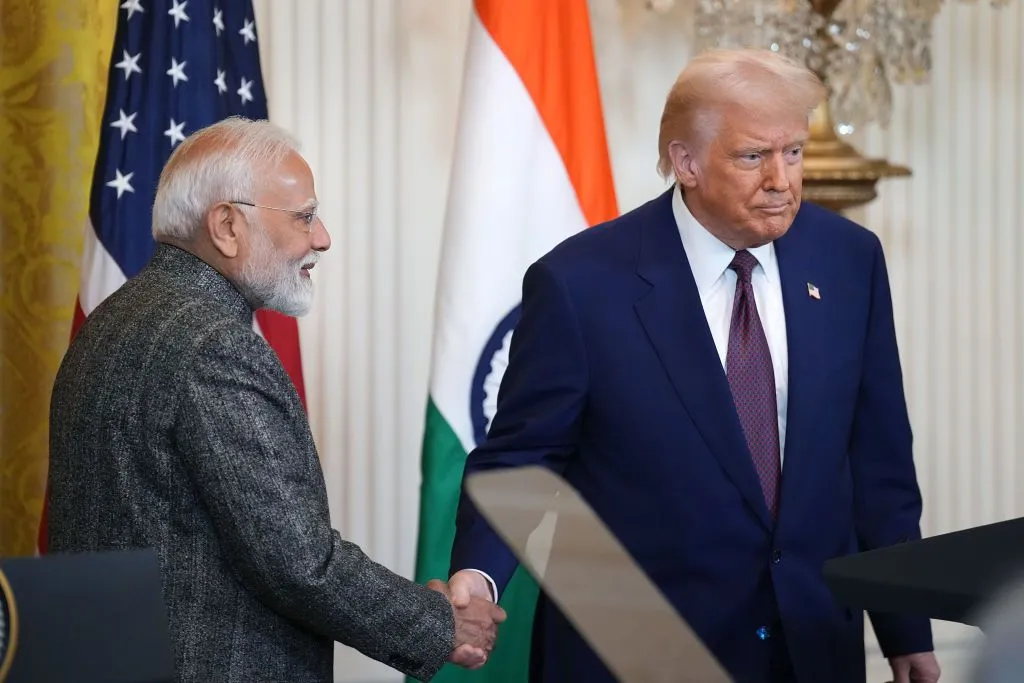 Trump threatens 50% tariffs on India for buying Russian oil