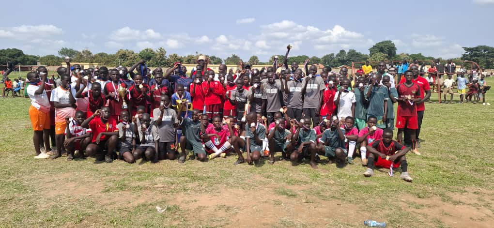 Adjumani Giving Tournament Fosters Unity, Generosity Among Nationals and Refugees