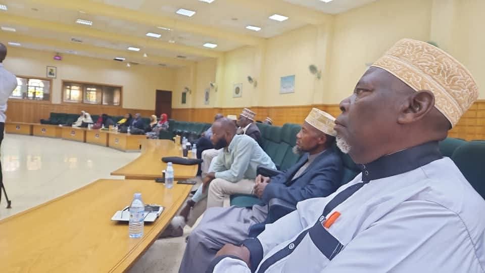 Museveni Pledges Shs30Bn to Support Imams’ Saccos