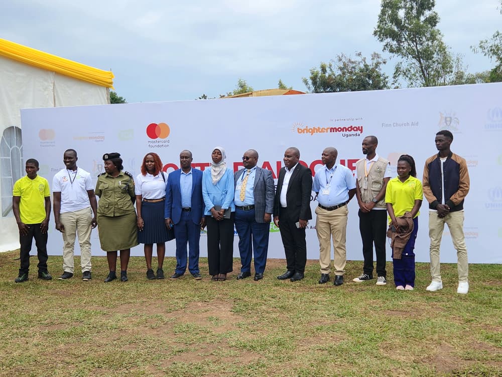 Refugee Youth Urged to Take Charge of Their Future at Kiryandongo Dialogue