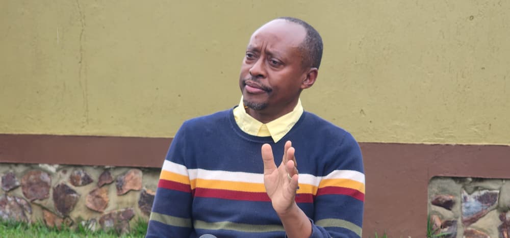 MP Rukaari Steps Down From NRM CEC Race