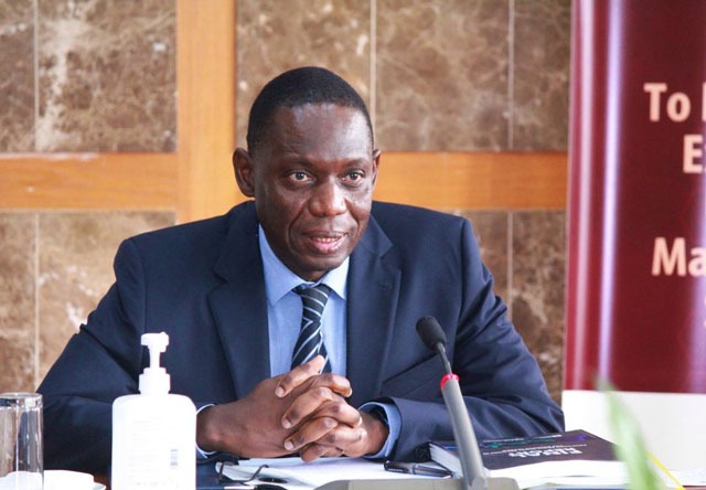 BoU Governor Explains Uganda Shilling's Appreciation