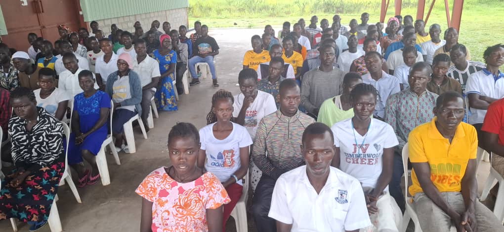 240 Youths Enroll for Vocational Training at Ma'di Industrial Hub