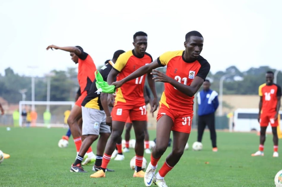 Cranes Ready to Bounce Back Against Guinea, says Coach Byekwaso