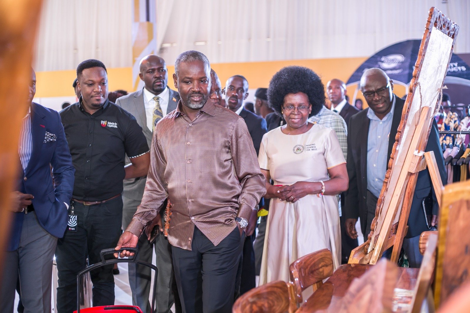 Country's Ecommerce Marketplace Roars to Life with the Launch of Made in Uganda