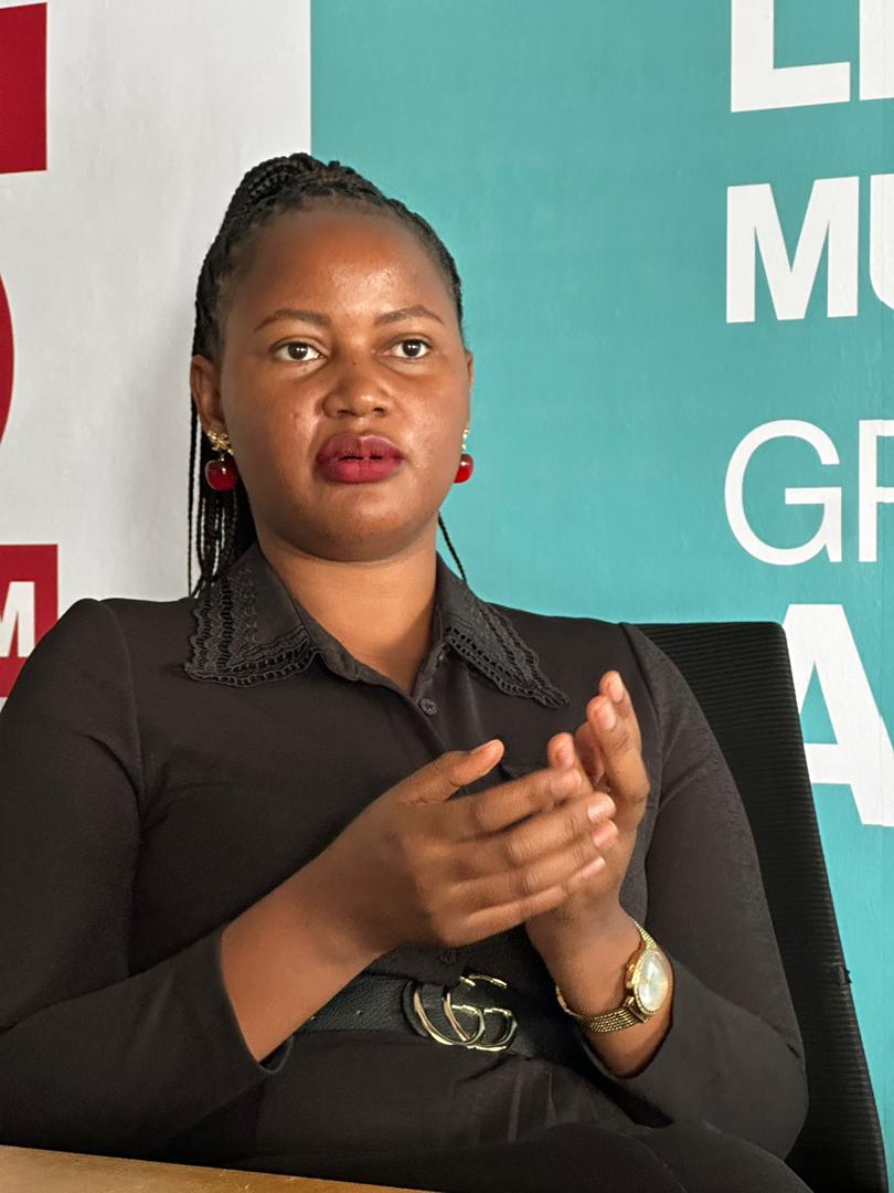 BIG INTERVIEW: Iam not in Any Romantic Relationship With Bobi Wine- NUP's Winifred Nakandi