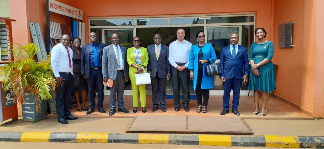 Investors in Namanve Park Decry Tanzania's Industrial Tariff on Ugandan Exports