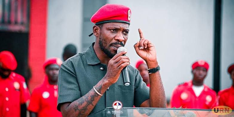 Bobi Wine Condemns High Court for Denying Bail to Besigye, Lutale