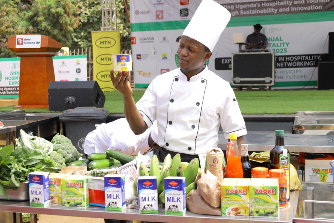 Fresh Dairy Partners with Top Chefs to Showcase Culinary Excellence at UHOA Hospitality Expo
