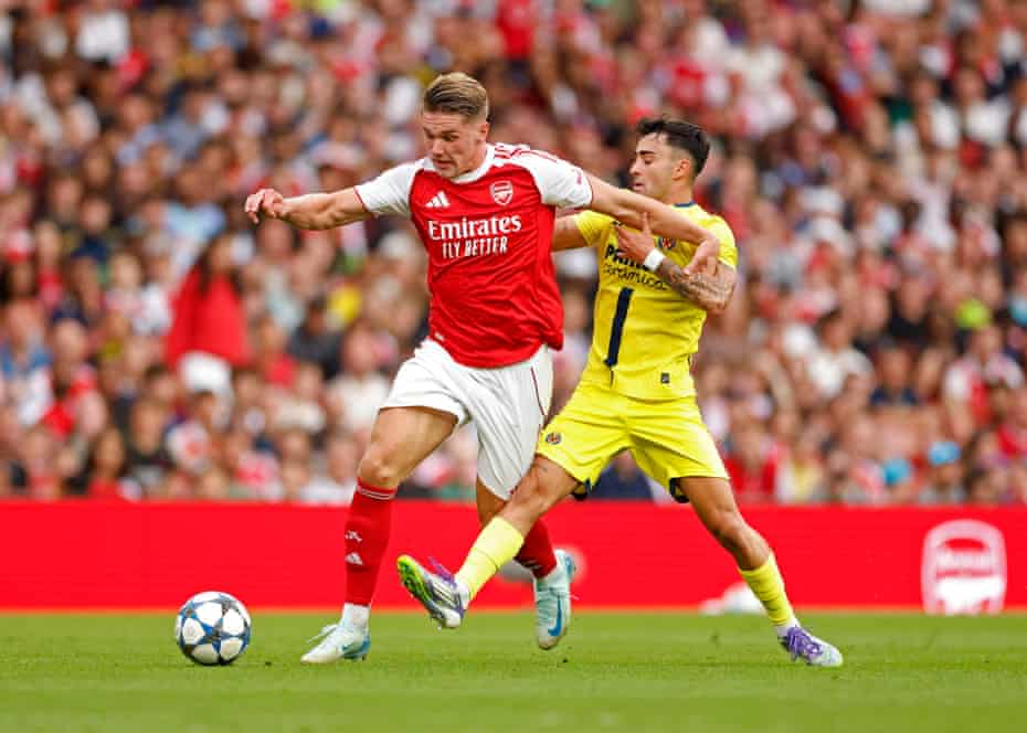 Gyökeres Gets First Start in Villarreal Friendly Defeat