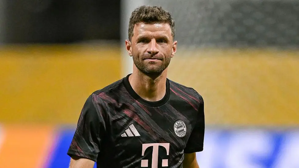 Muller joins Vancouver in MLS after Bayern exit