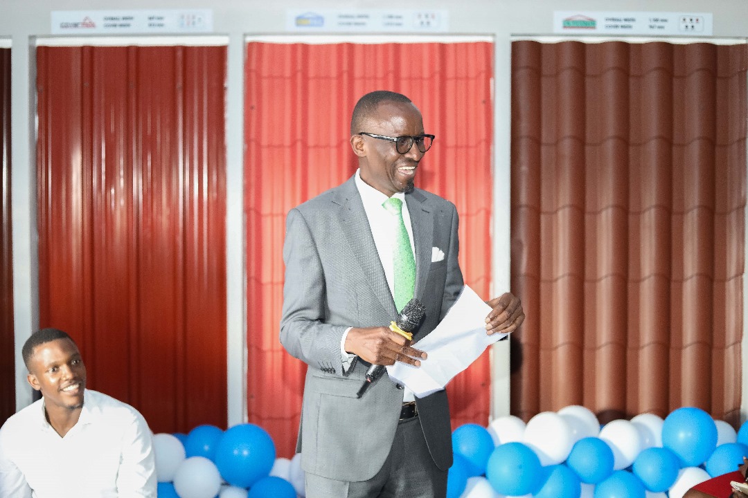 Uganda Baati Launches National Campaign for its Orientile Steel Roof Sheets