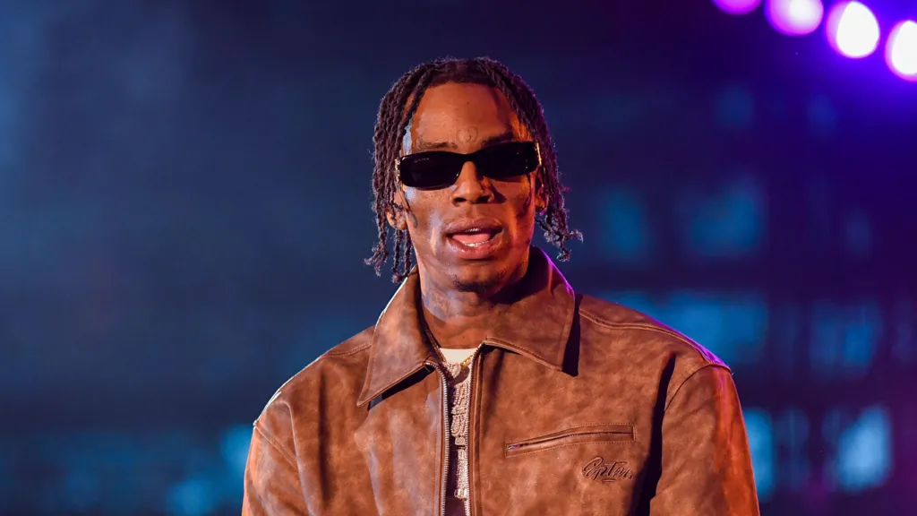Rapper Soulja Boy arrested on suspicion of weapons charges