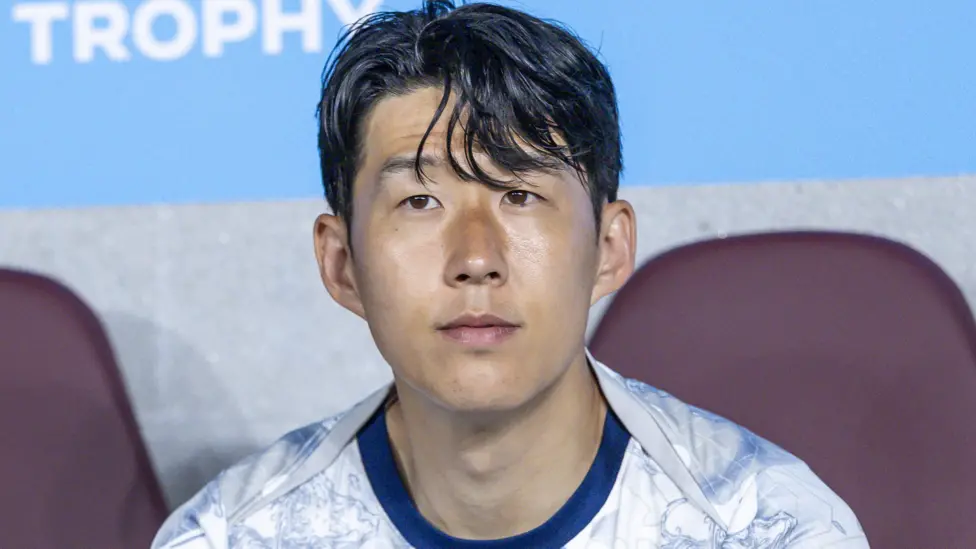 Son leaves Tottenham to join MLS side LAFC