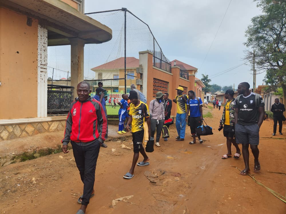 Masaza Cup: Butambala Abandons Camp Over Controversial Ssingo Goal