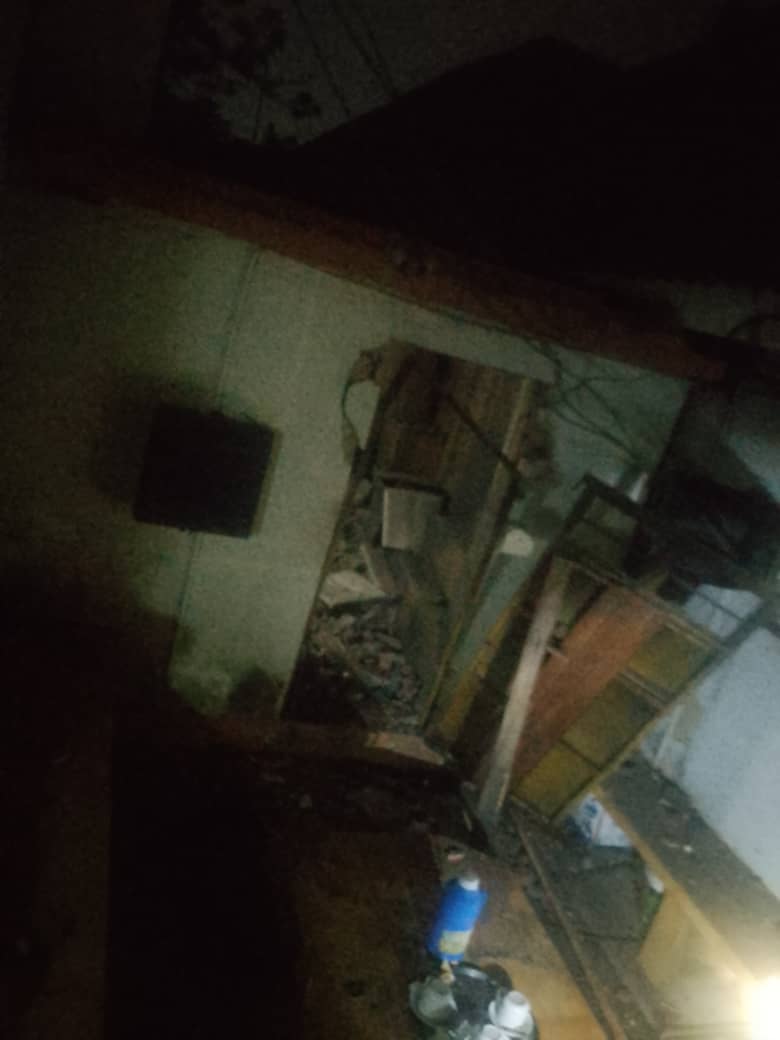 Three Injured in Sauna Explosion at Buziga Country Resort