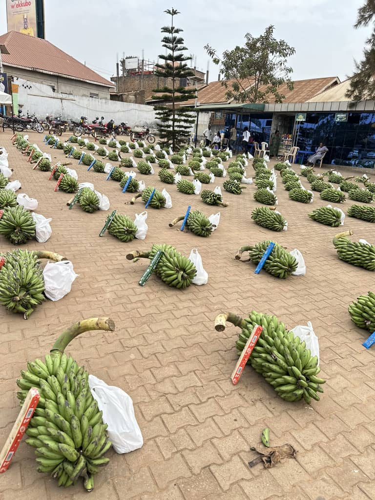 Pastor Bugembe Gives Back to Vulnerable Communities in Nansana in Birthday Celebration