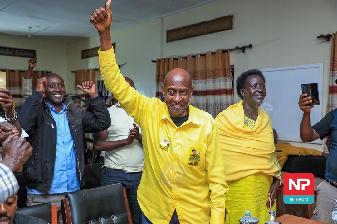 NRM Tribunal Upholds Gen Rwashande's Victory in Lwemiyaga