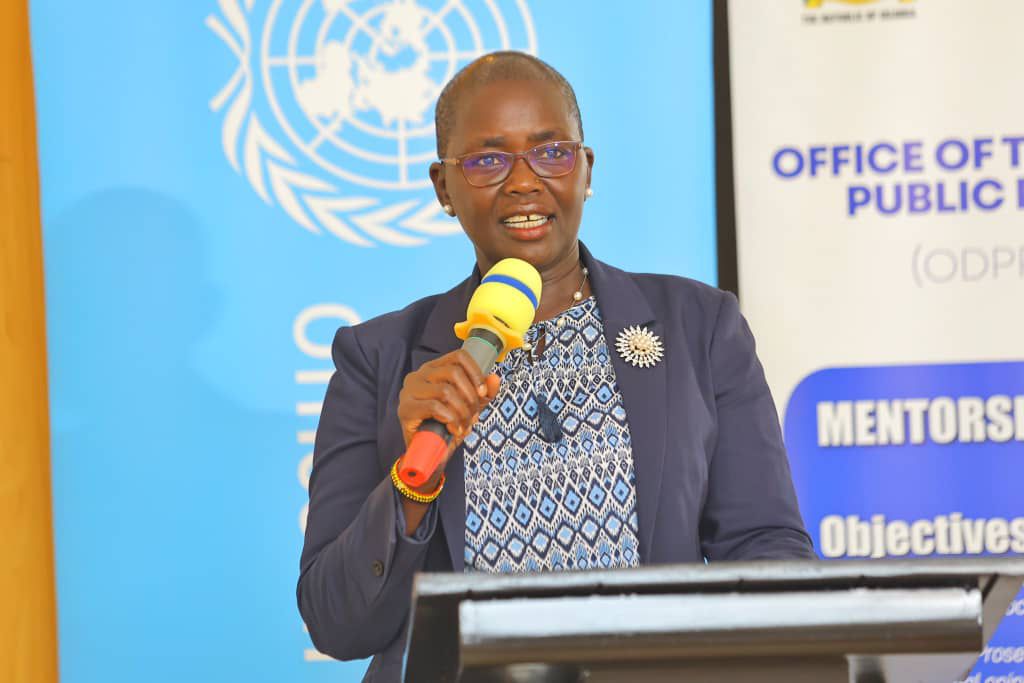 DPP Abodo Urges Prosecutors to Uphold Justice, Public Trust