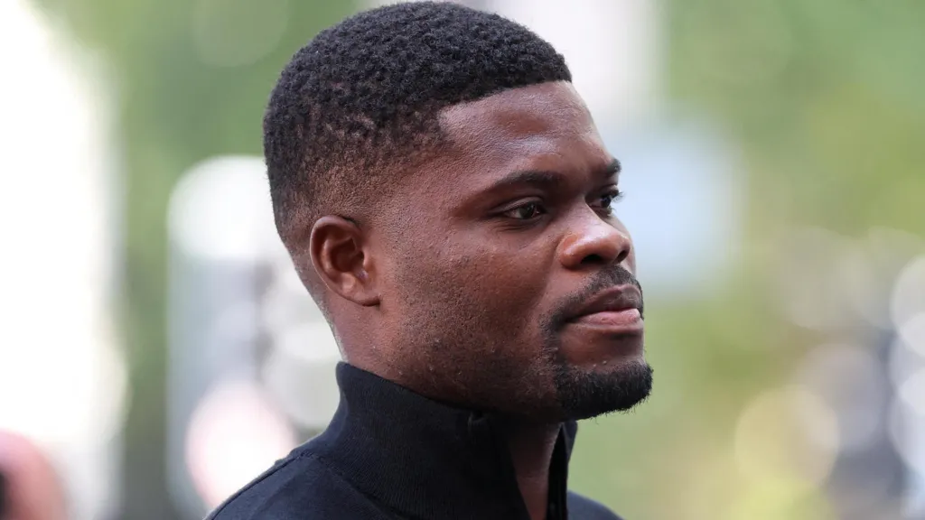 Ex-Arsenal Star Partey Granted Bail on Rape Charges