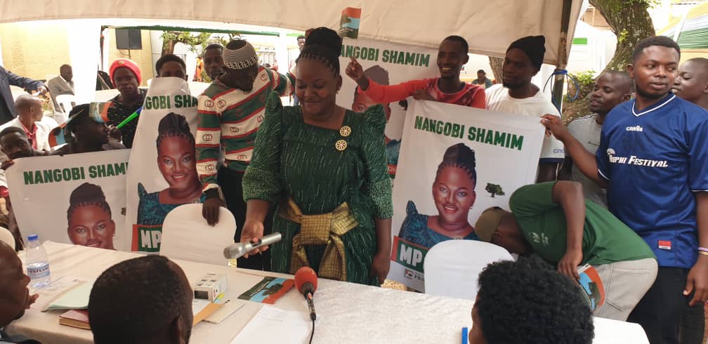 Mpuuga's Democratic Front Nominates Busoga Flagbearers, Opens New Jinja Offices