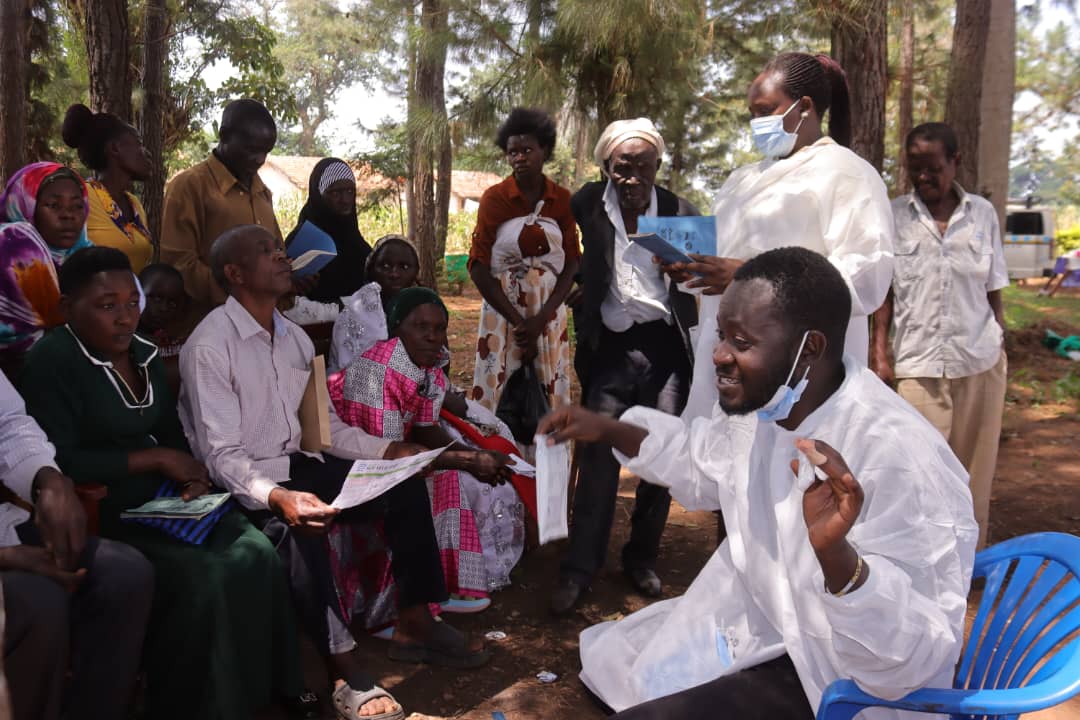 Rotary Club of Kibuli Brings Free Health Services to Bugweri District