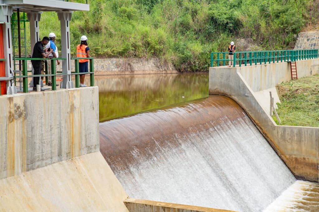 Nyagak III Hydro Power Plant Commissioned to Boost West Nile's Electricity Supply