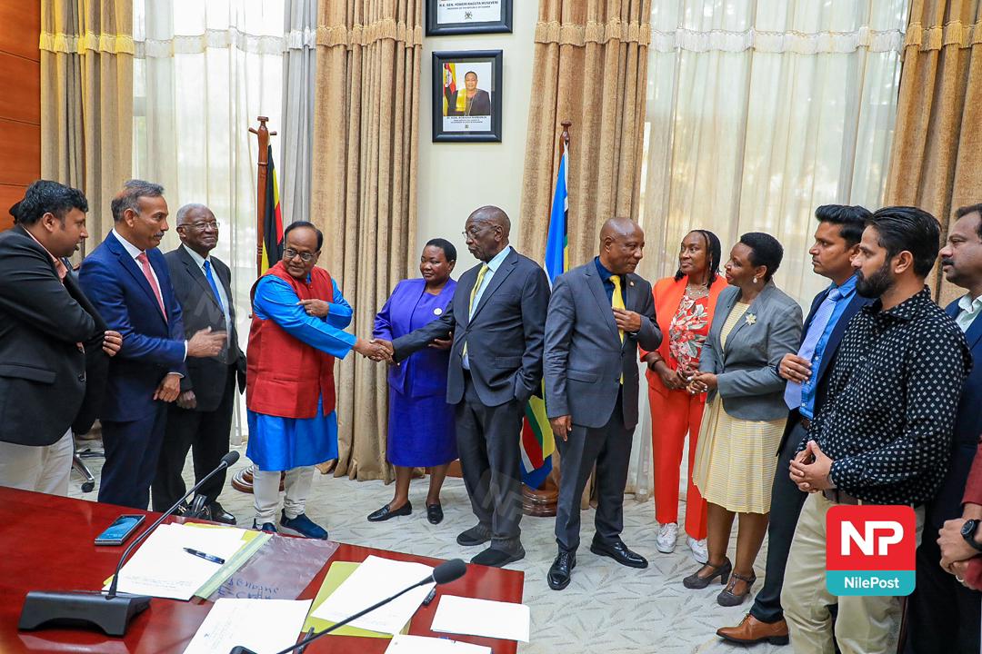 Uganda Engages Global Investors on Over Shs700Bn Opportunities 