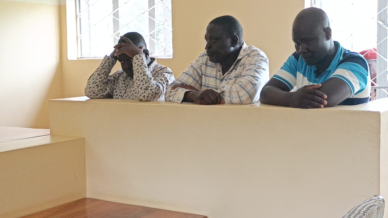Otuke: LC3 Chairperson, UPDF Soldier Remanded Over Theft of Shs40M