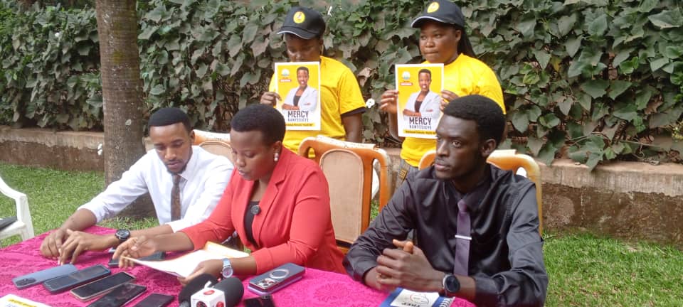 Mercy Kanyesigye Urges Swift Resolution of Suspended NRM Youth Polls