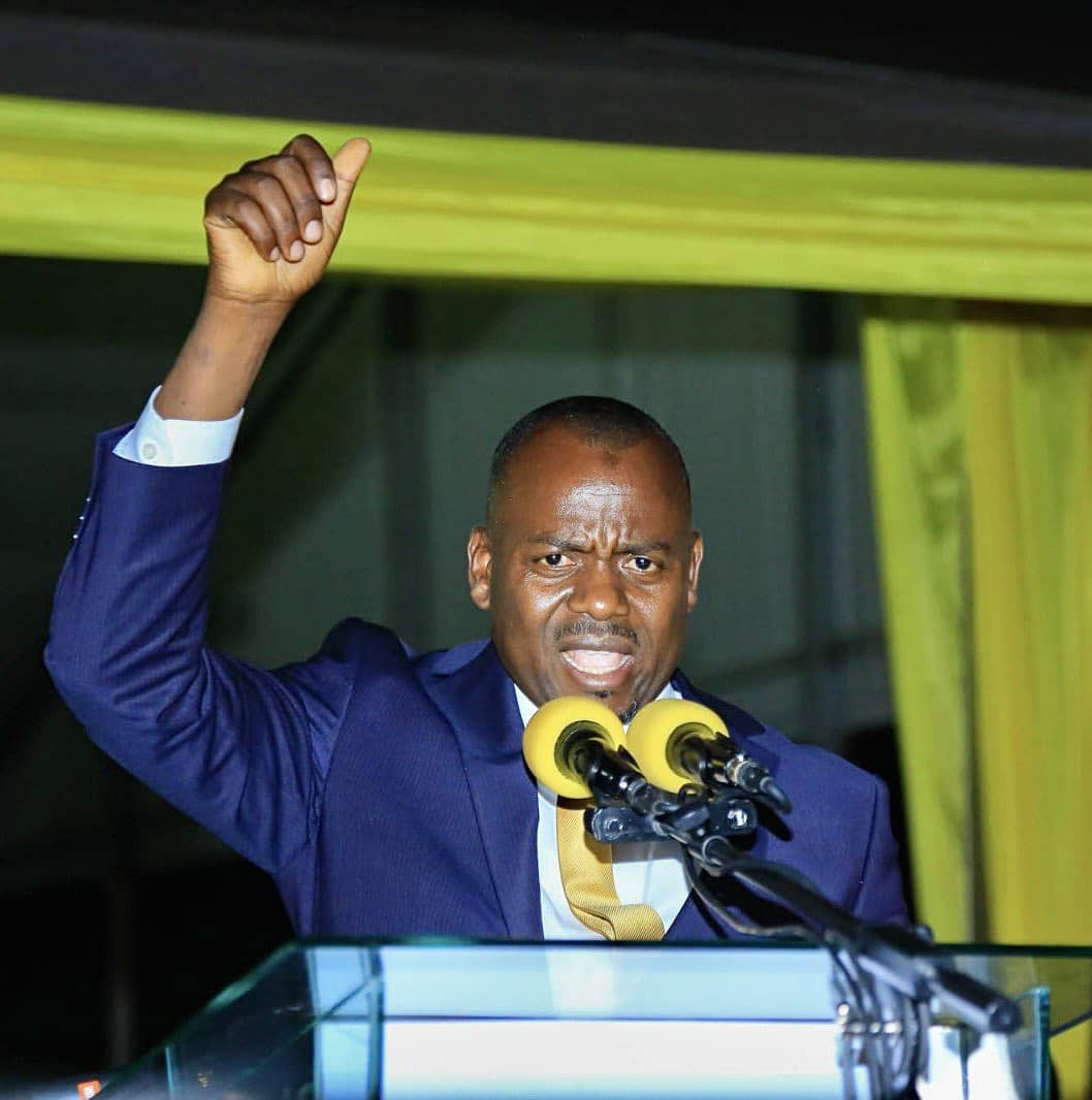 Kasolo hails NRM parliamentary gains
