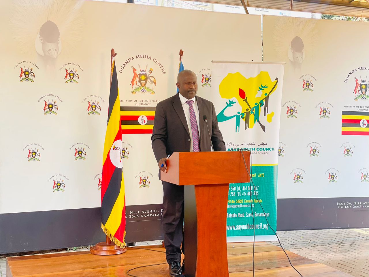 Uganda to Host 2025 Afro-Arab Youth Congress