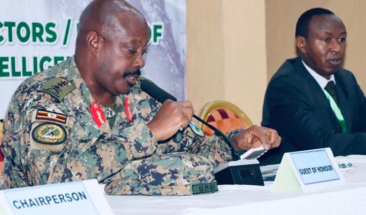 East African Intelligence Chiefs Urged to Strengthen Collaoration Amid Growing Security Threats