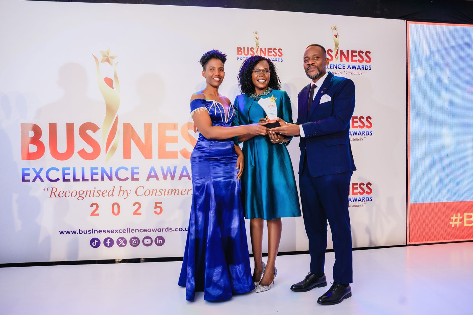 TMR International Hospital Honored as Best Private Healthcare Service Provider at Business Excellence Awards 2025
